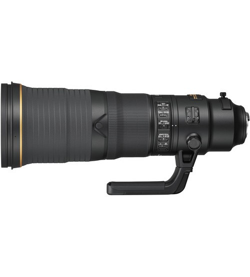 Nikon AF-S NIKKOR 500mm f/4E FL ED VR Lens